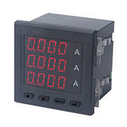 智能三相电力仪表