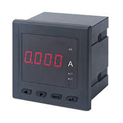 智能单相电流表